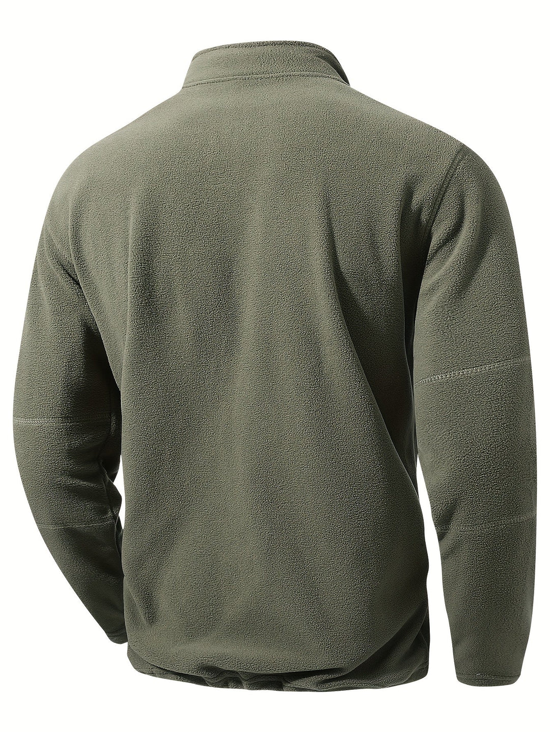Jean Paul | Pullover media cremallera con cuello alto