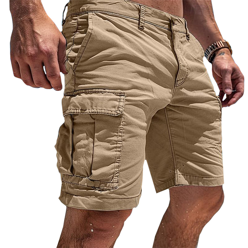Anacleto | Shorts cargo utilitarios para hombre