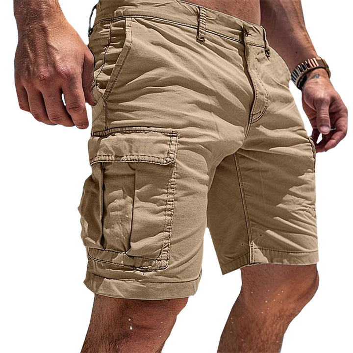 Anacleto | Shorts cargo utilitarios para hombre
