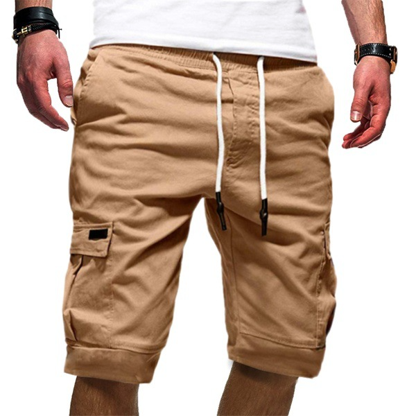 Bartolomé | Shorts cargo casuales para hombre