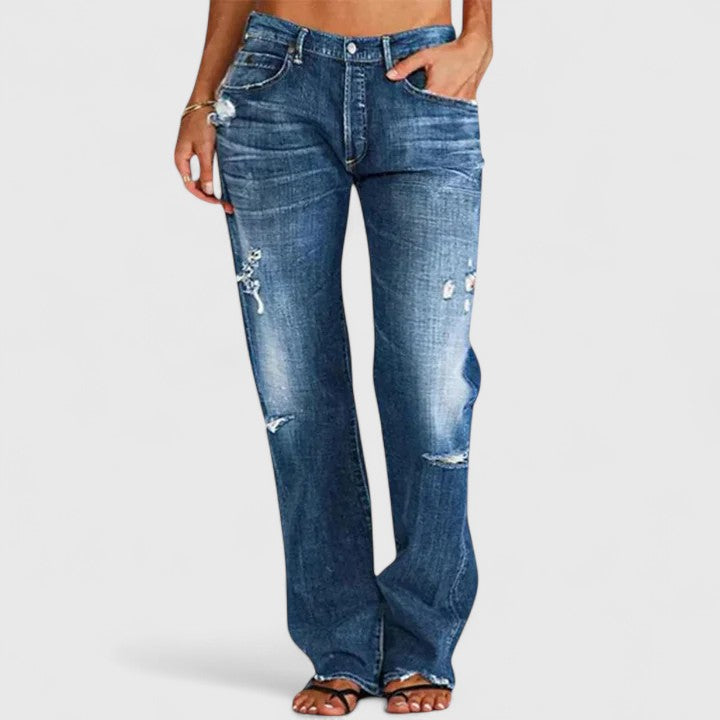 Aylin | Jeans de pierna ancha