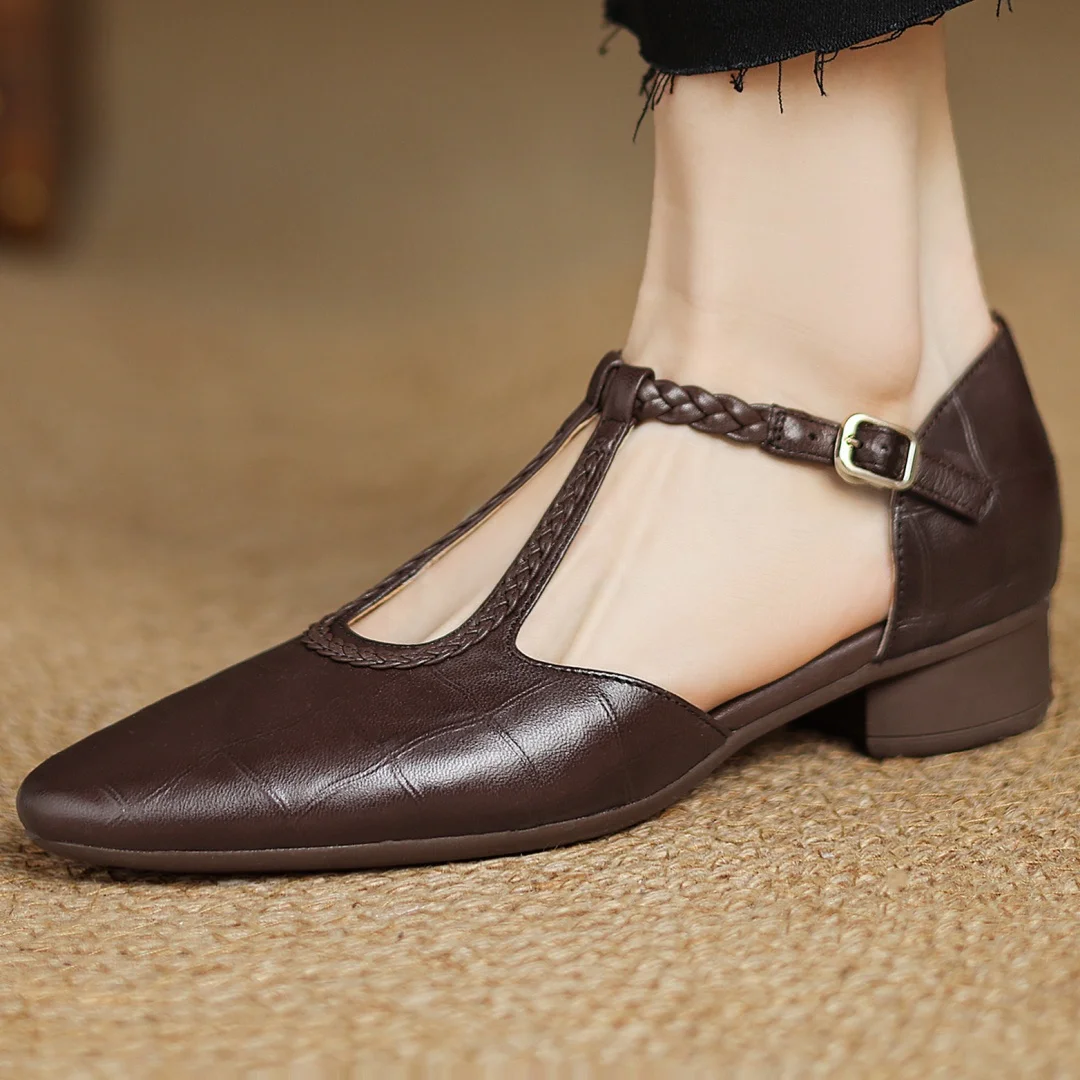 Melissa | Zapatos con tira en T