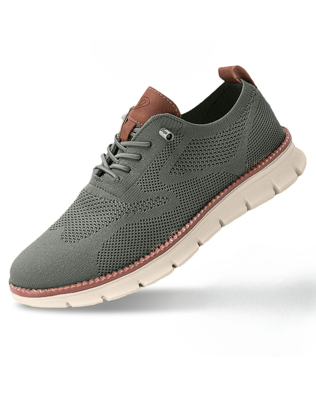 Jacinto | Zapatillas de malla tejida para hombre
