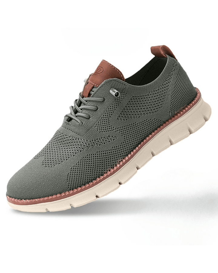 Jacinto | Zapatillas de malla tejida para hombre