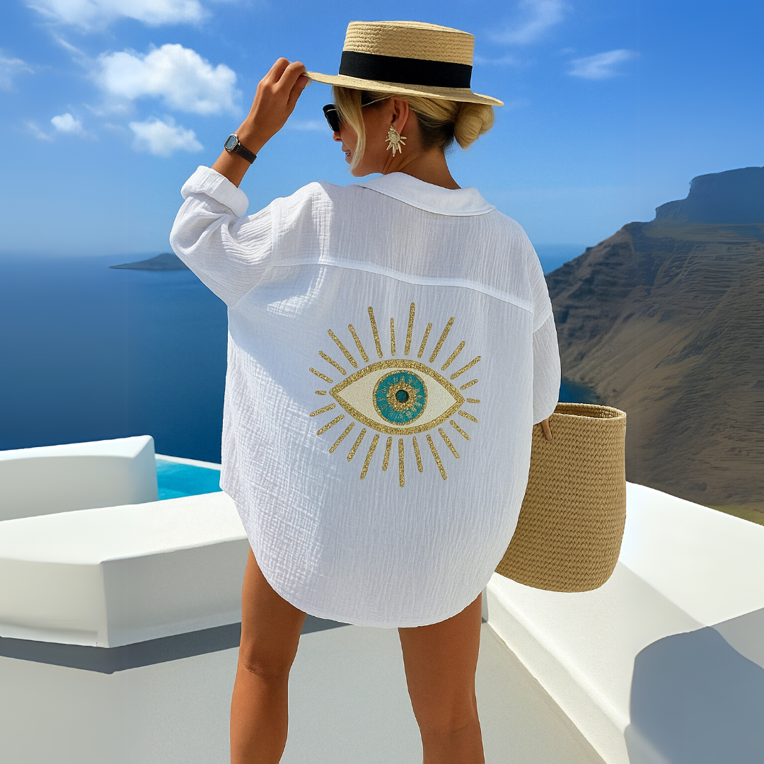 Vera | Blusa Elegante y Relajada