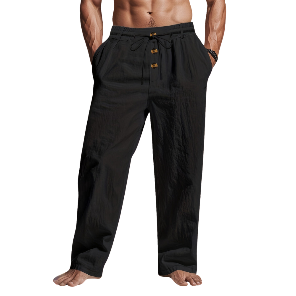 Baltazar | Pantalón holgado con cordón