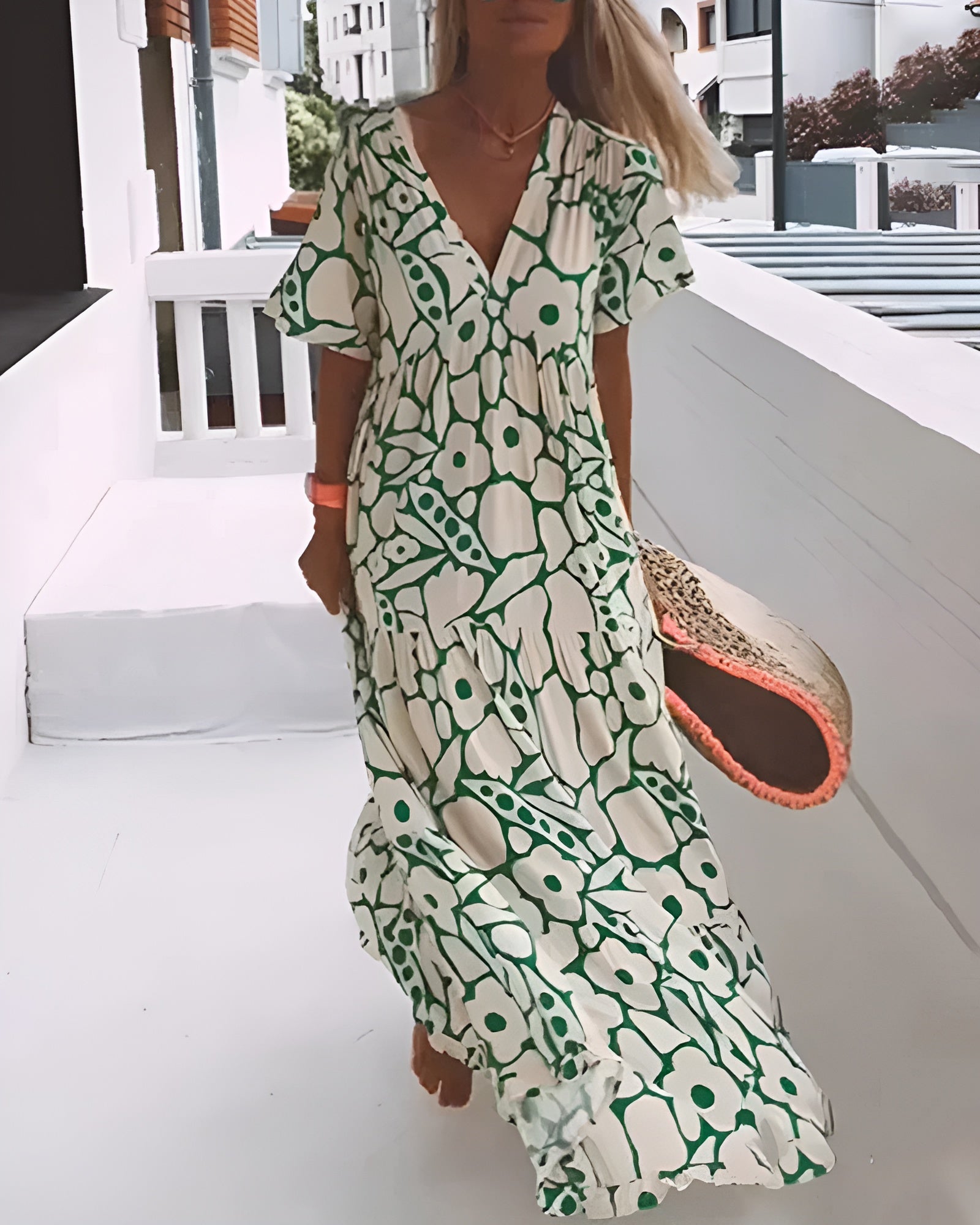 Christine | Vestido Elegante y Ligero