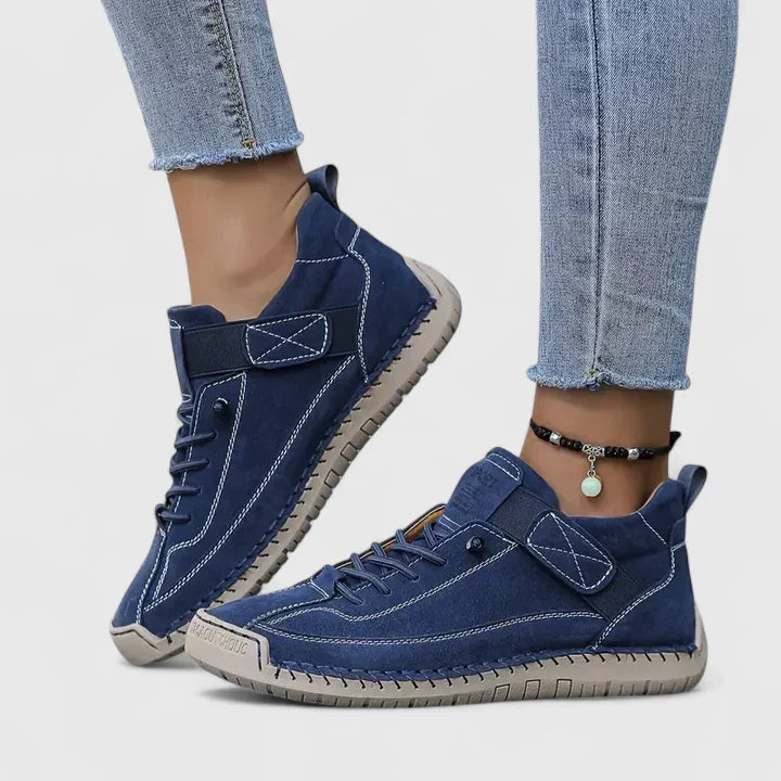 Aixa | Zapatillas urbanas de caña media