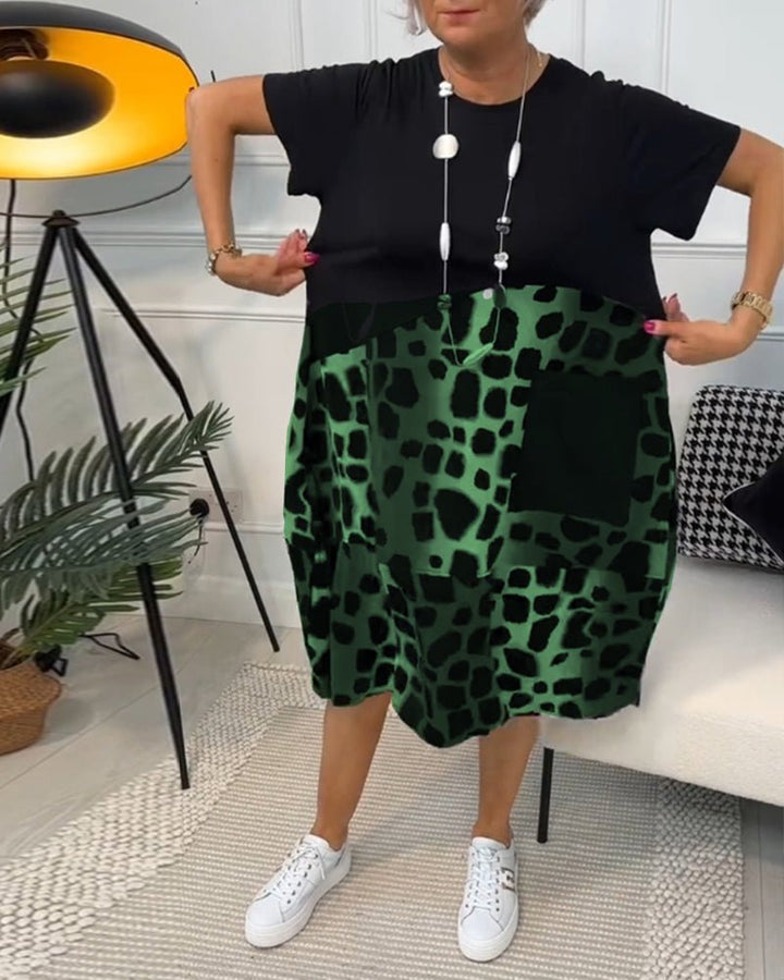 María Jesús | Vestido de silueta fluida