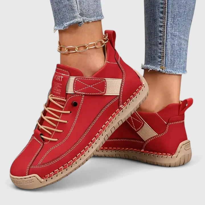 Aixa | Zapatillas urbanas de caña media