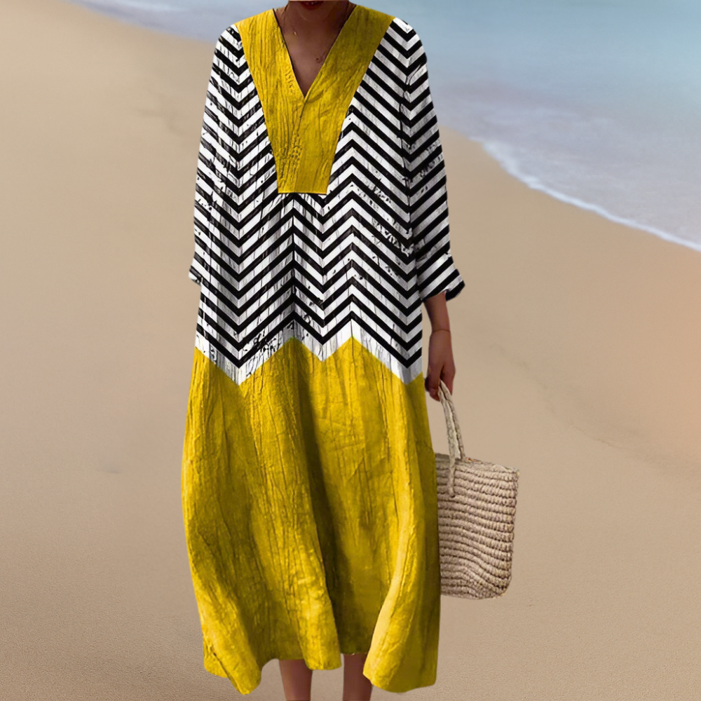 Sofía | Vestido Bohemio Elegante