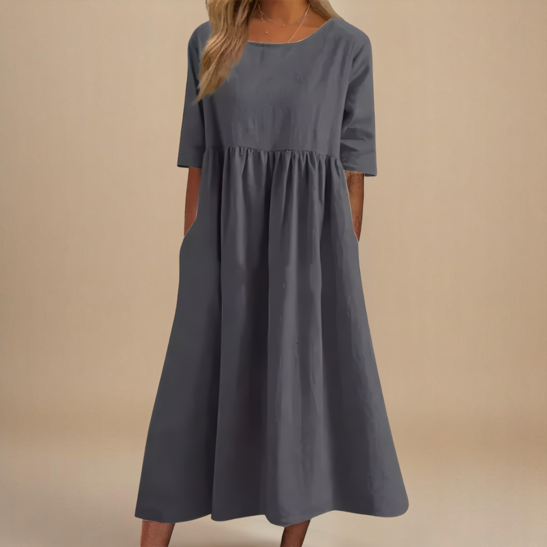 María Celeste | Vestido holgado