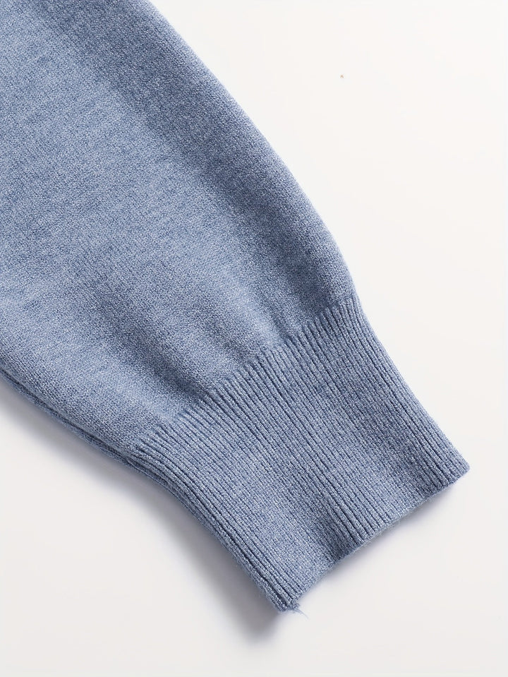 Hardy | Sweater cuello alto slim fit