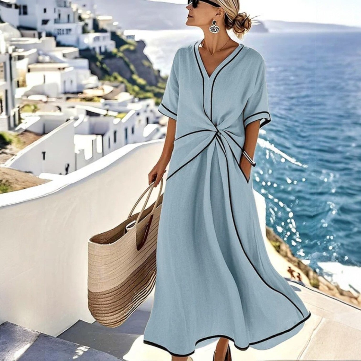 Magda | Vestido Elegante