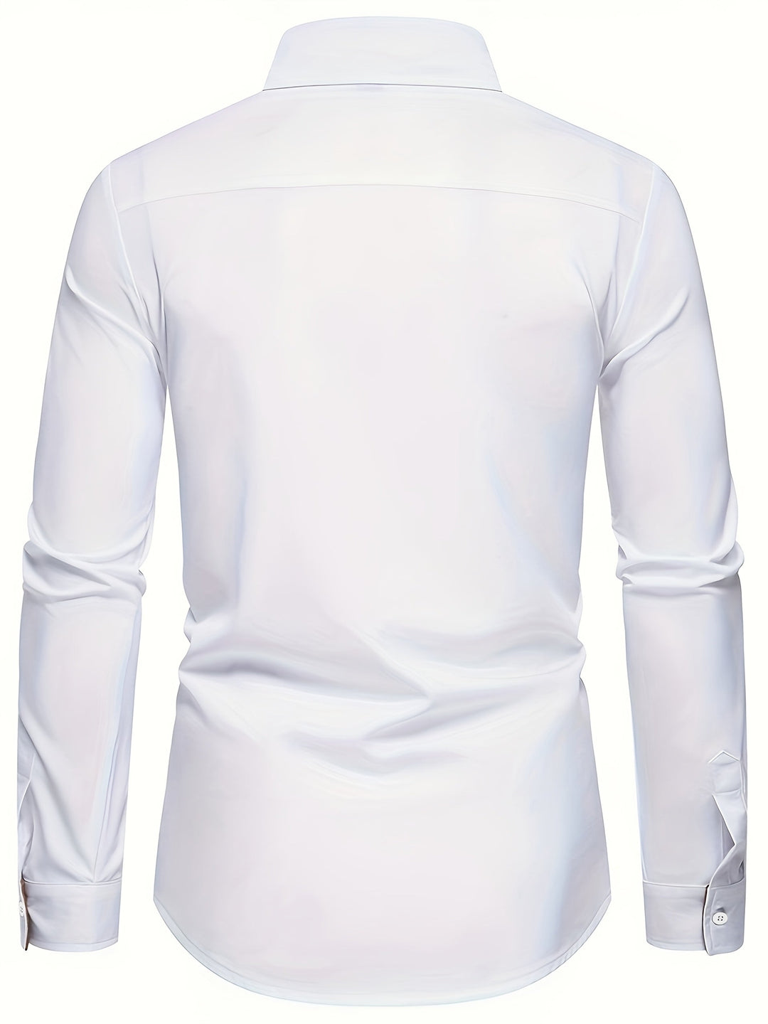 Rubén | Camisa slim con ribete en contraste