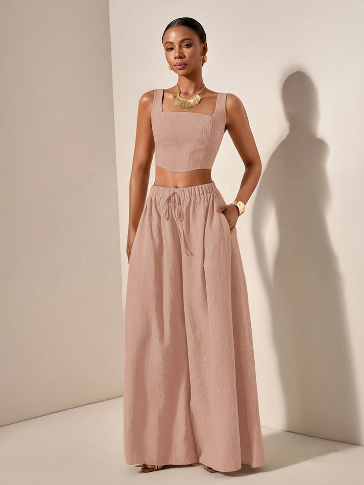 Flora | Conjunto de dos piezas
