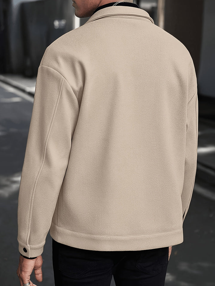 Gerardo | Chaqueta urbana de botones