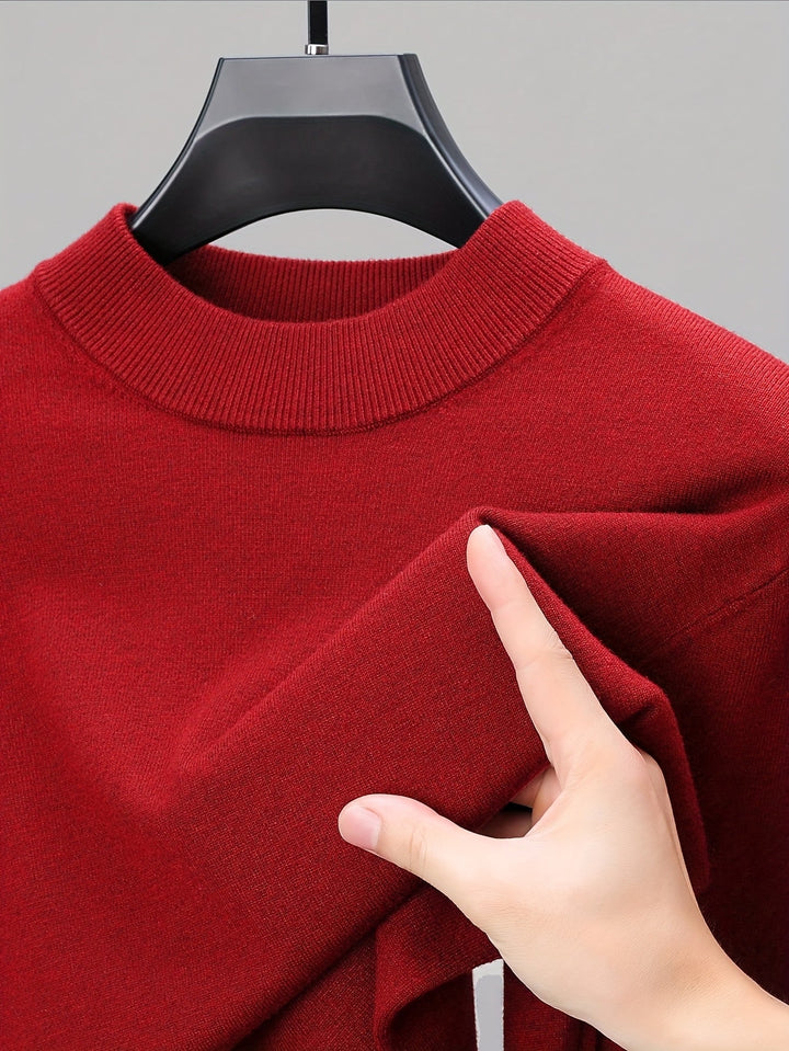 Hardy | Sweater cuello alto slim fit