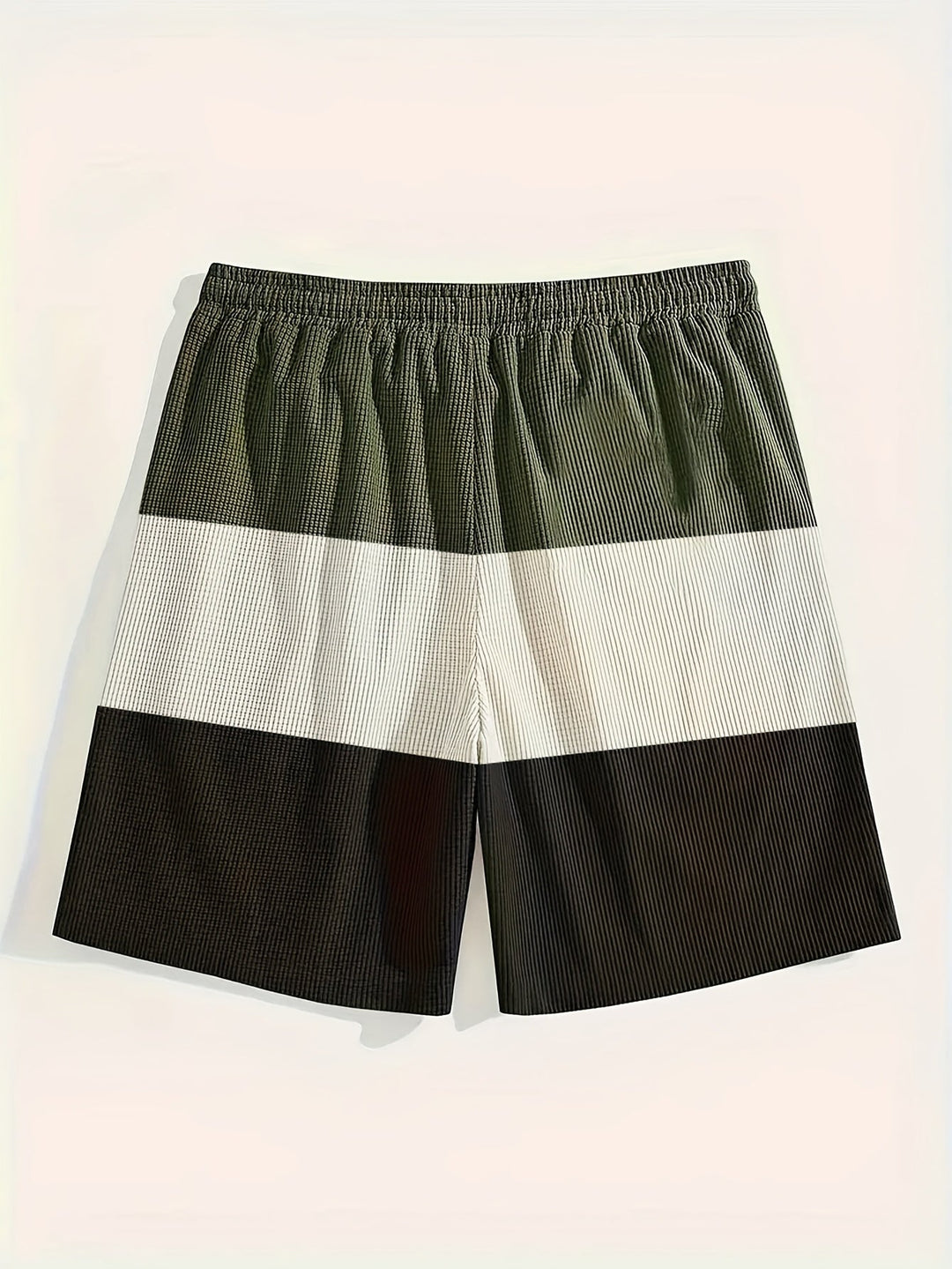 Eusebio | Short casual color block