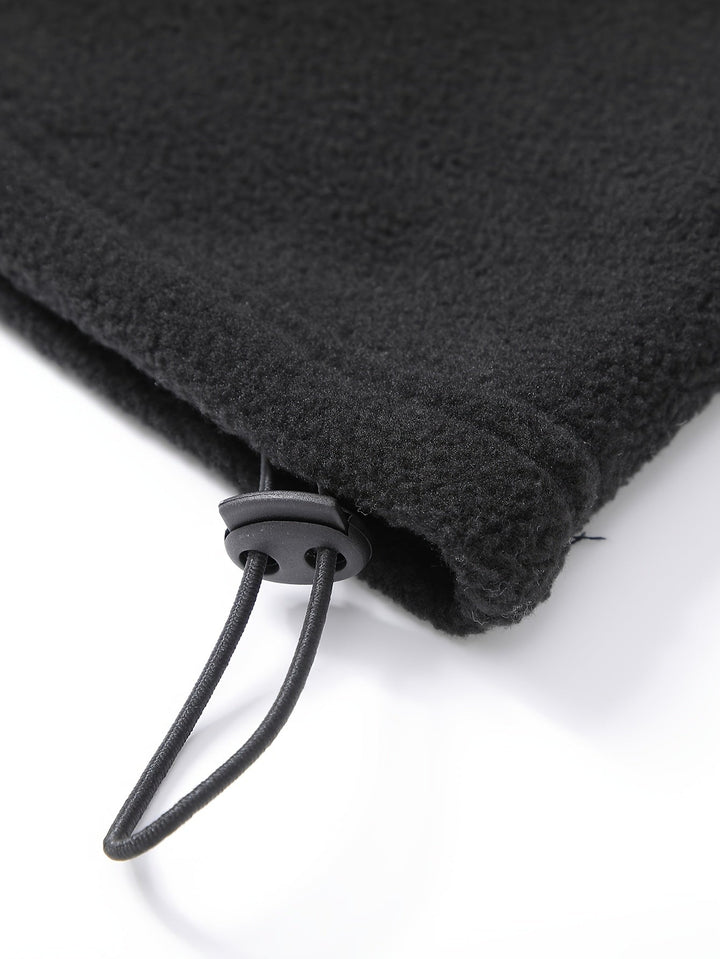 Jean Paul | Pullover media cremallera con cuello alto