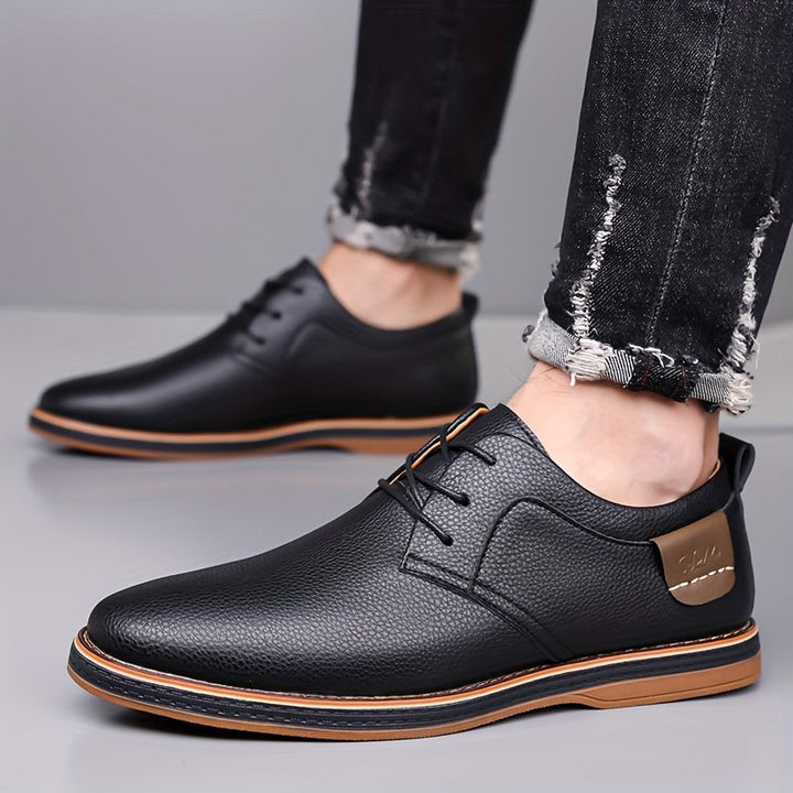 Edgar | Zapatos con cordones para hombre
