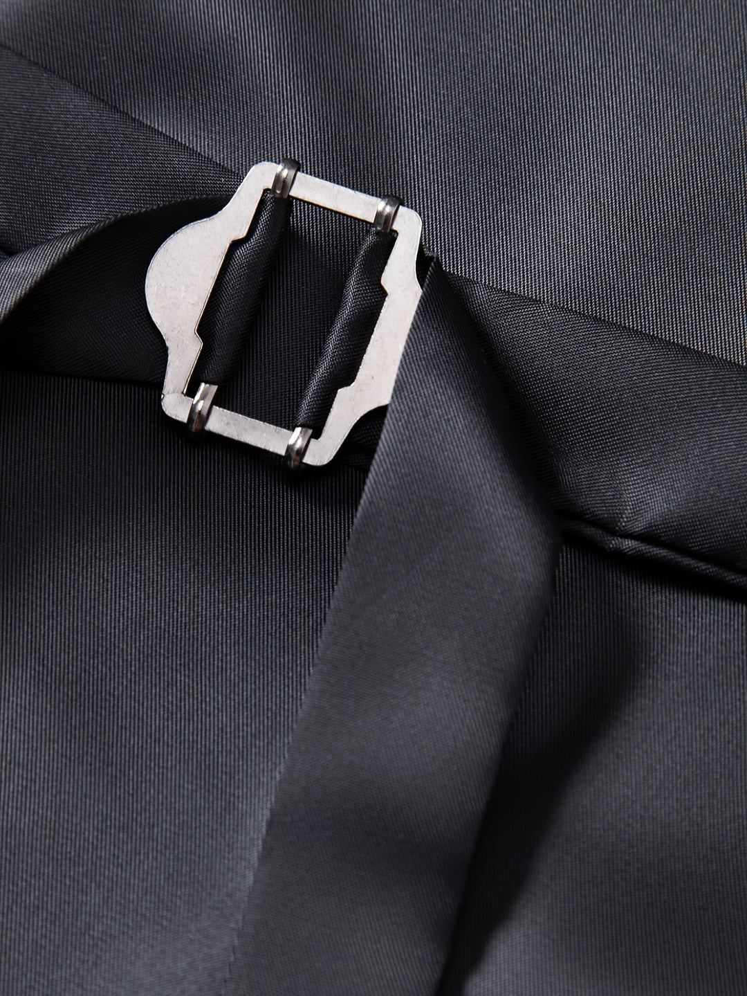 Demian | Chaleco de vestir patchwork