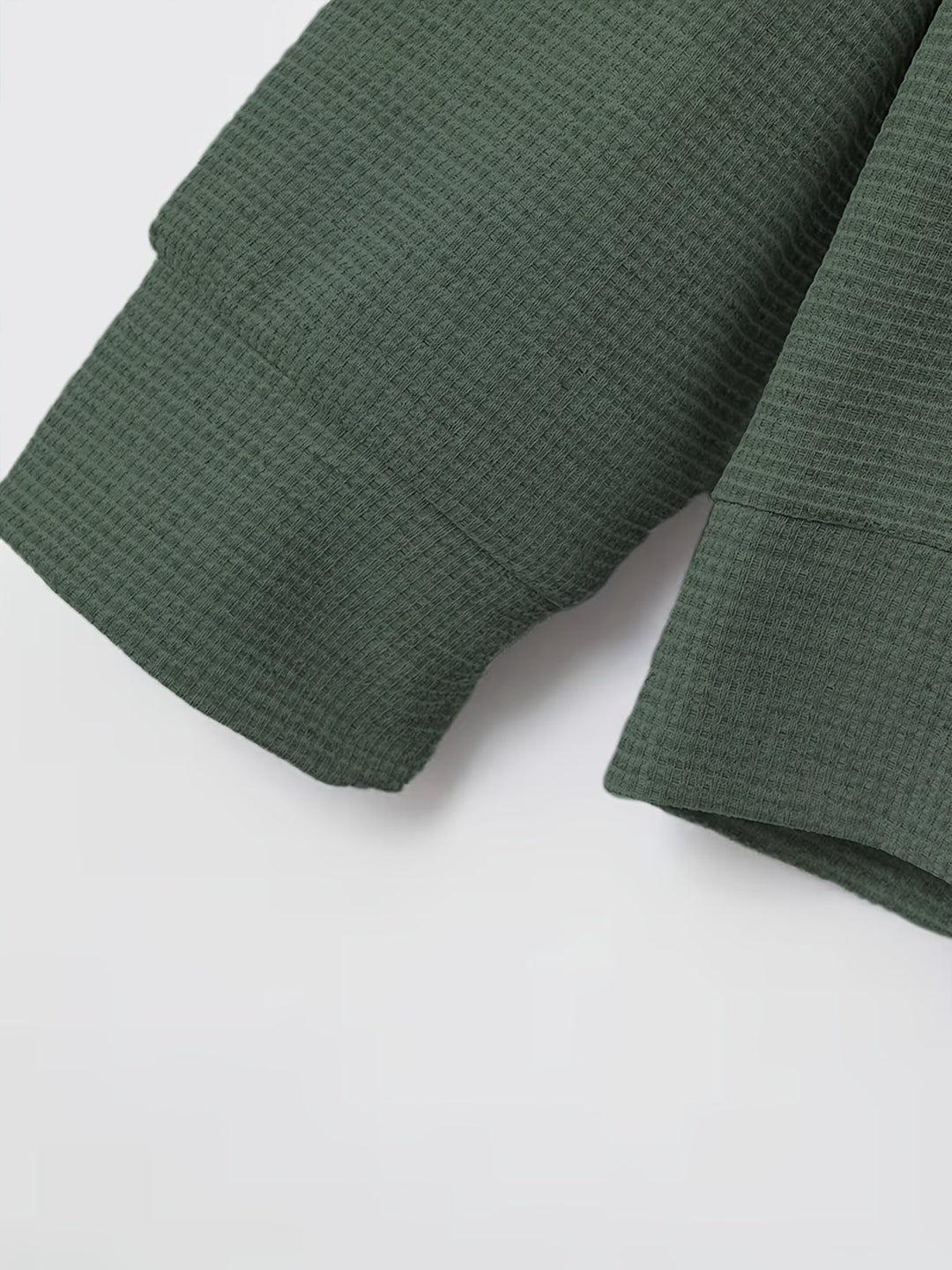 Luis | Chaqueta con botones y textura