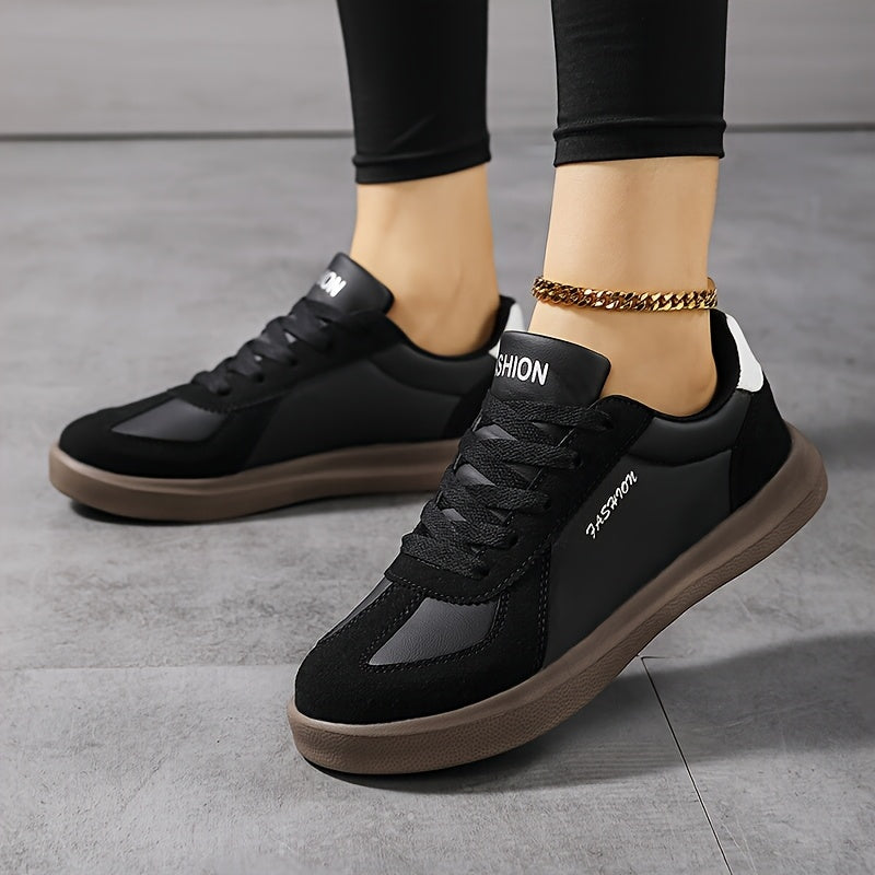 Gisselle | Zapatillas con cordones para el día a día