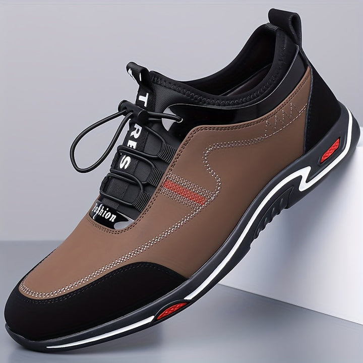 Francisco | Zapatillas urbanas con cordones para hombre