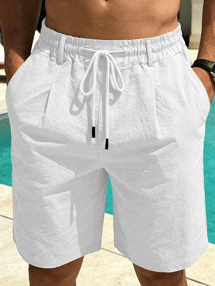 Desiderio | Short con cordón ajustable