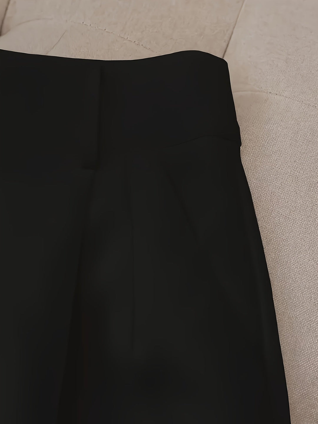 Maribel | Shorts de tiro alto con cinturón