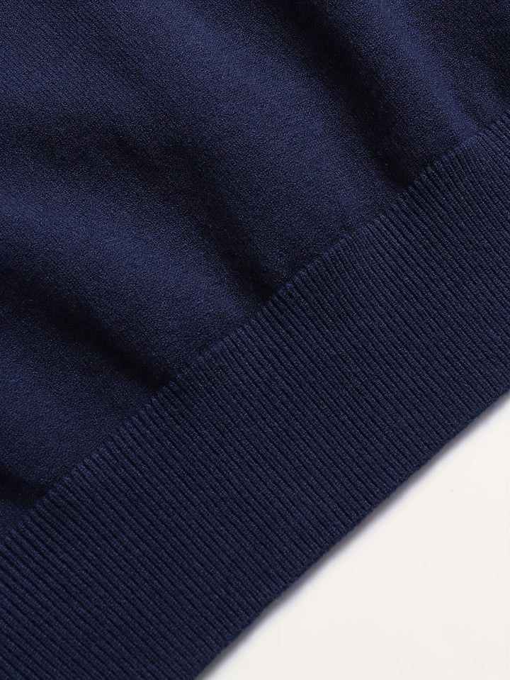 Hardy | Sweater cuello alto slim fit