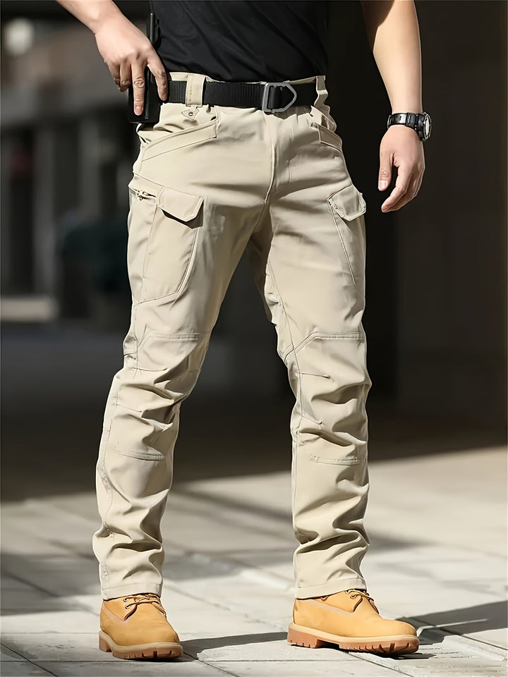 Jaime | Pantalones cargo multibolsillos para hombre