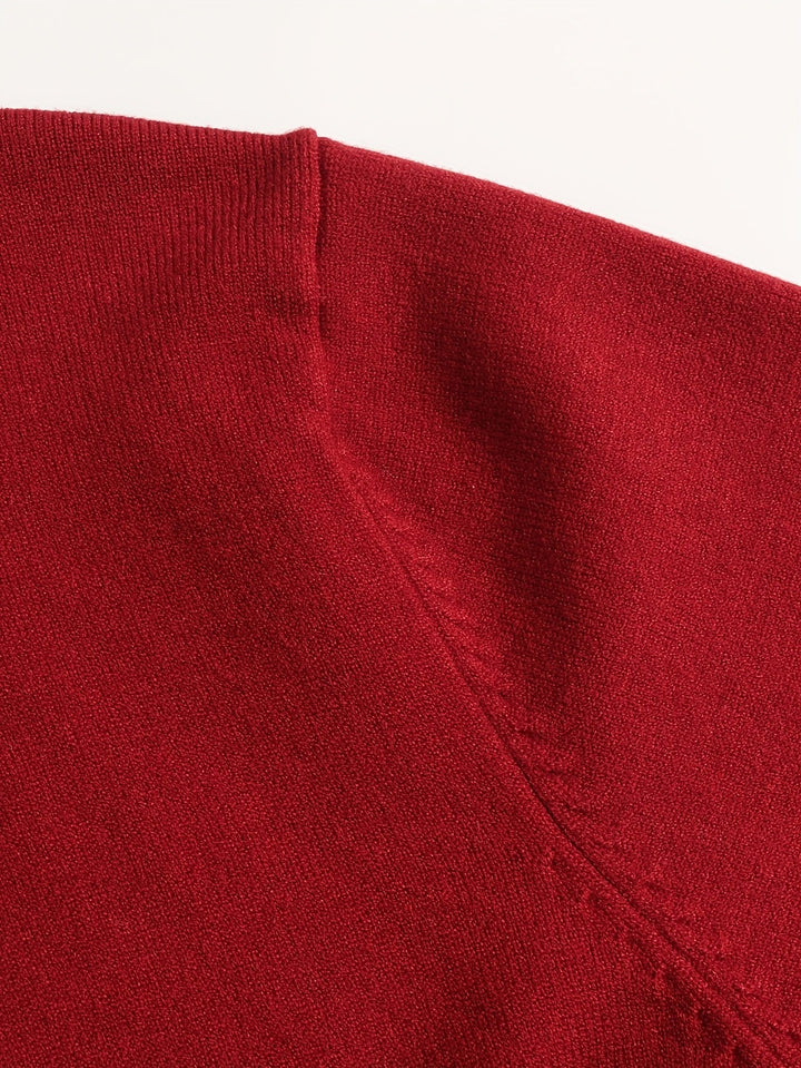 Hardy | Sweater cuello alto slim fit