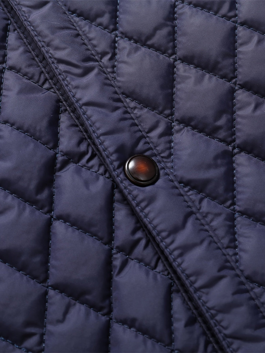 Andrés | Chaqueta acolchada con cuello alto