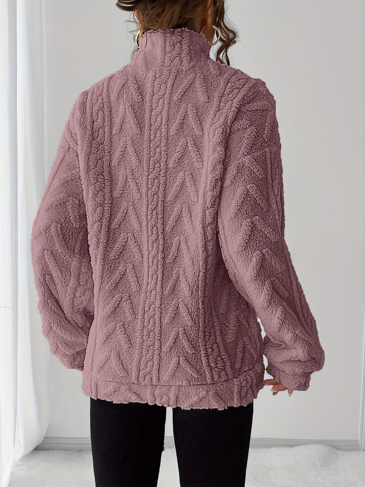 Pamela Andrea | Sweater texturado acogedor