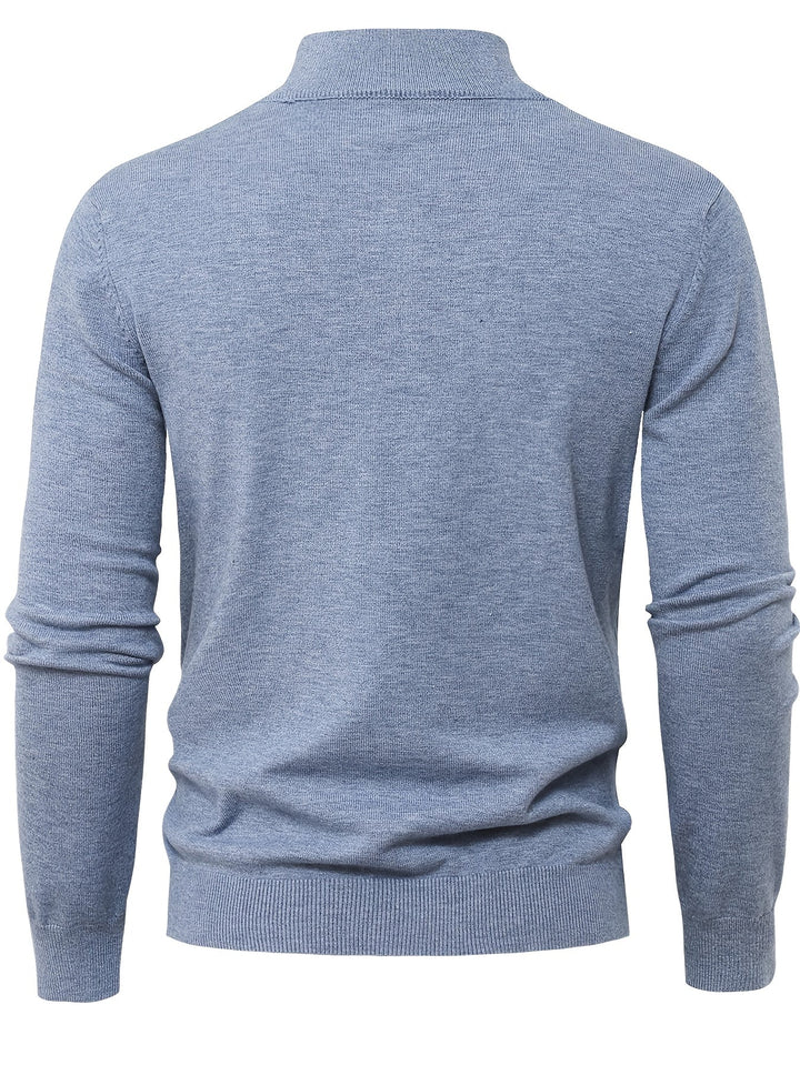 Hardy | Sweater cuello alto slim fit
