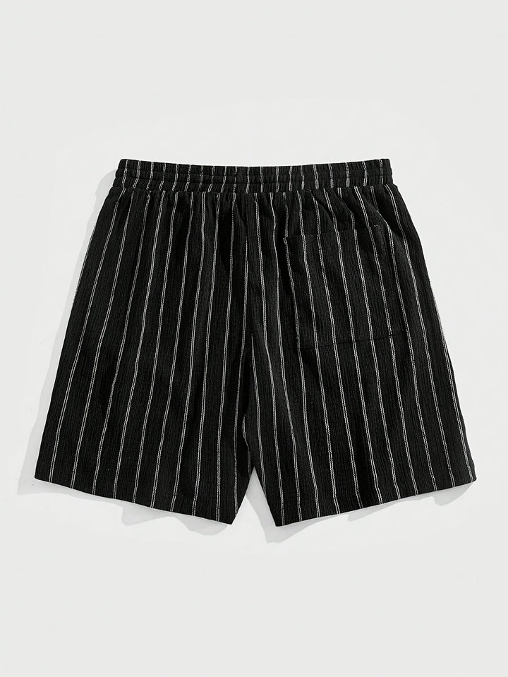 Lucas | Shorts con cordón de ajuste