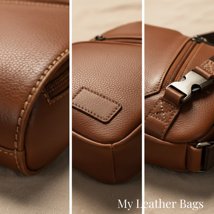 Silvana | Bolso de pecho vintage