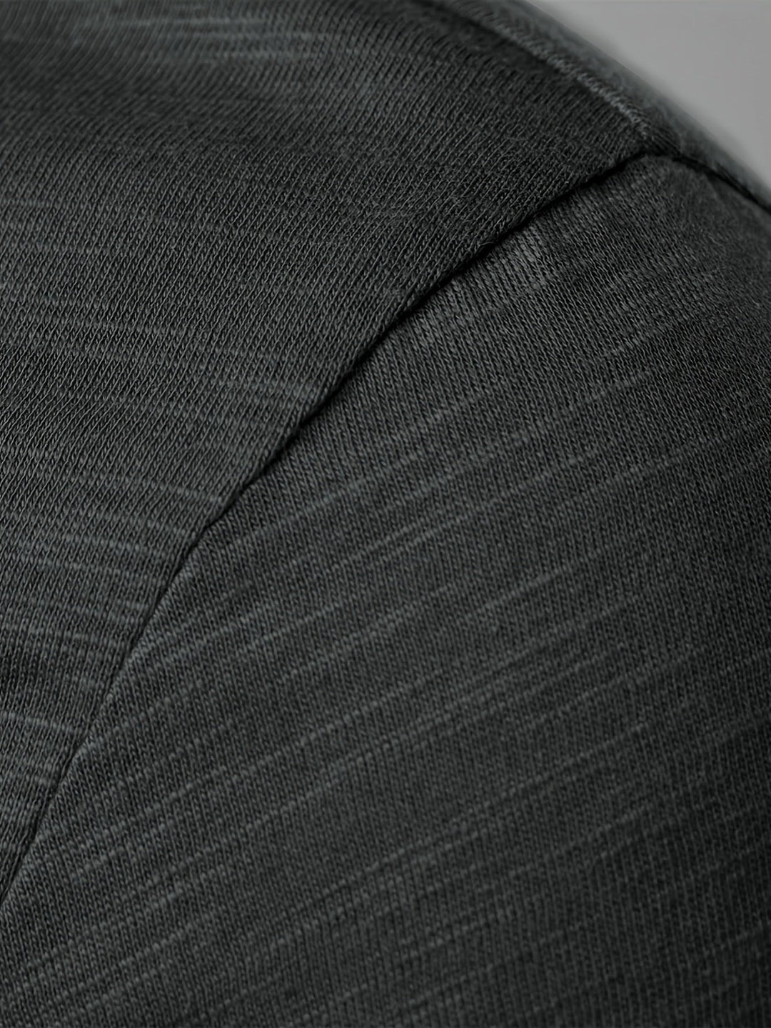 Gerardo | Polera henley de manga larga