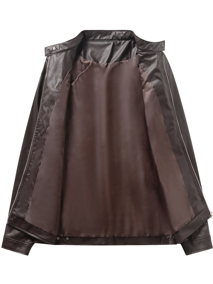 Jairo | Chaqueta cuello alzado para hombre