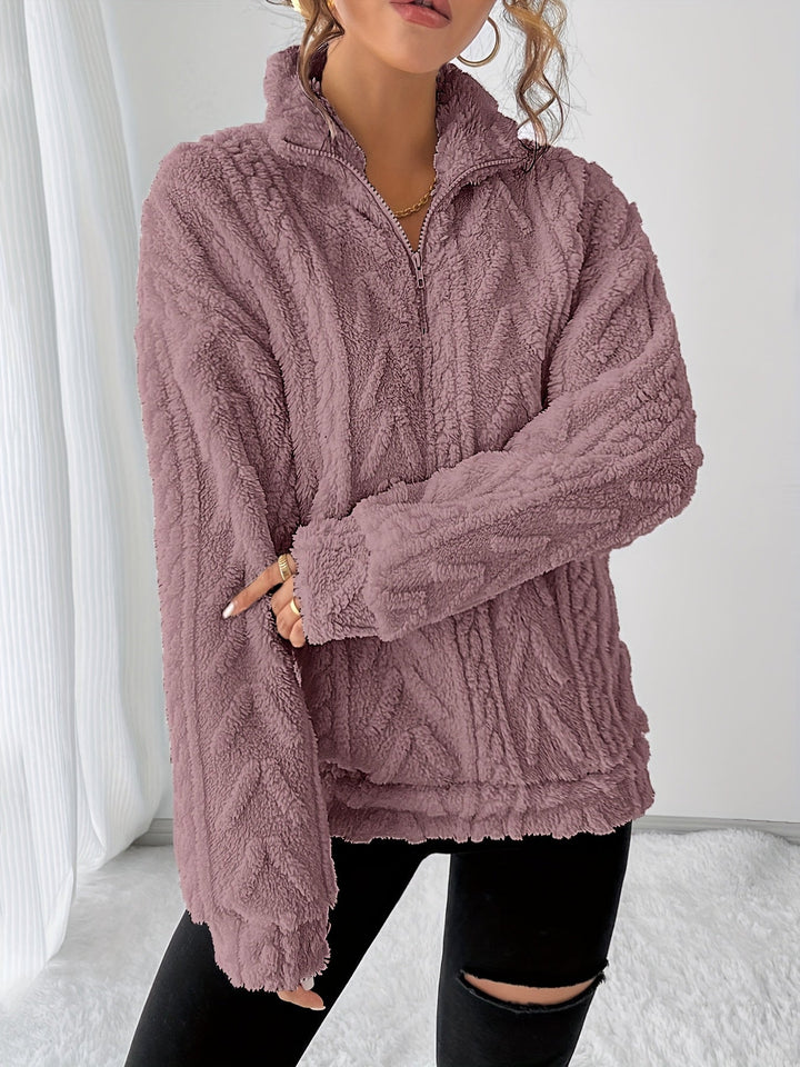 Pamela Andrea | Sweater texturado acogedor