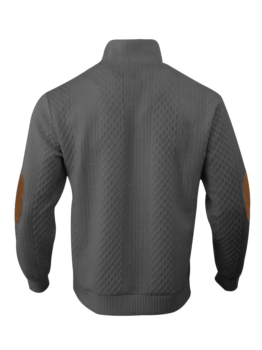 Recaredo | Sweater de cuello alto con botones