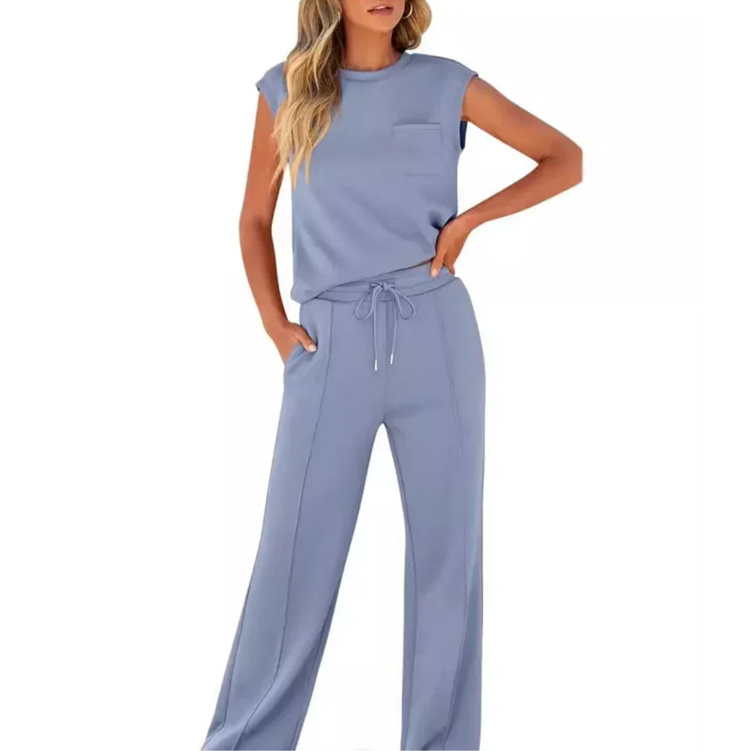 Custodia | Conjunto casual de verano