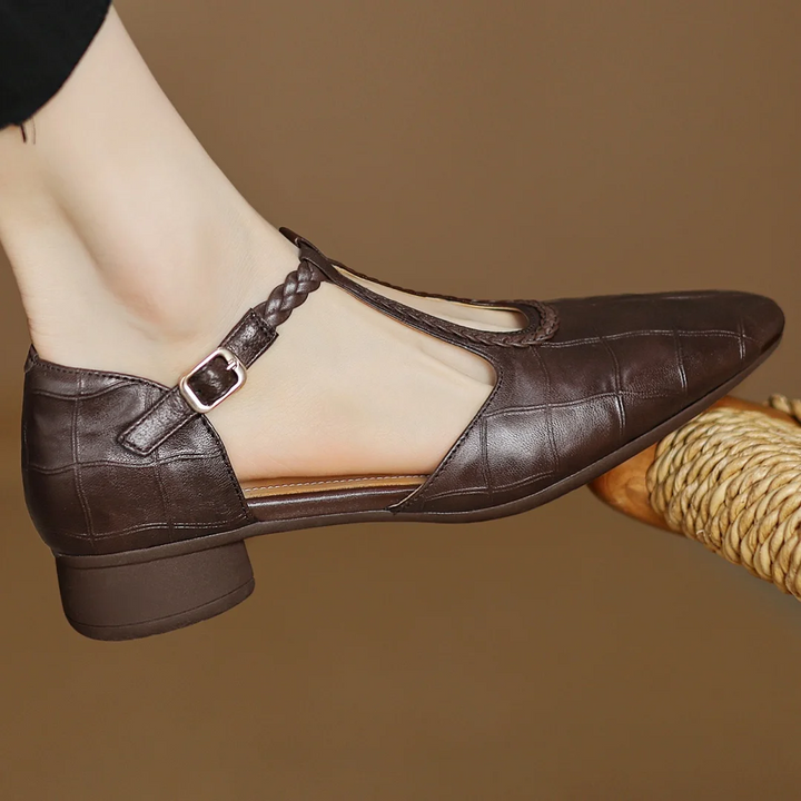 Melissa | Zapatos con tira en T