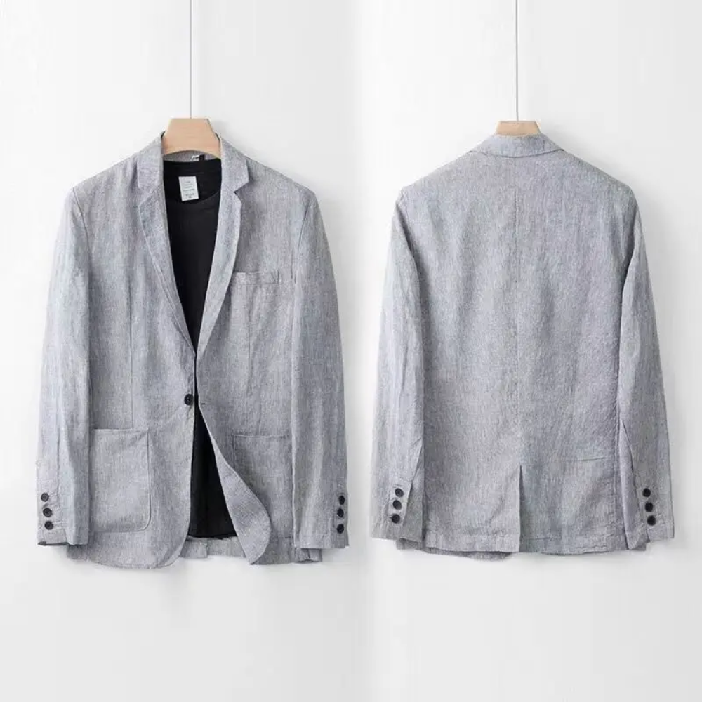 Emilio | Conjunto elegante de dos piezas