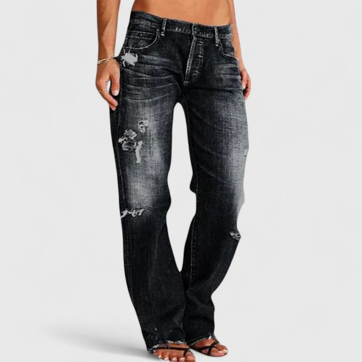 Aylin | Jeans de pierna ancha