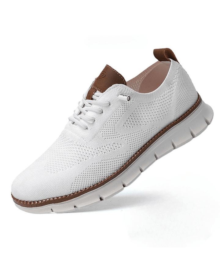Jacinto | Zapatillas de malla tejida para hombre