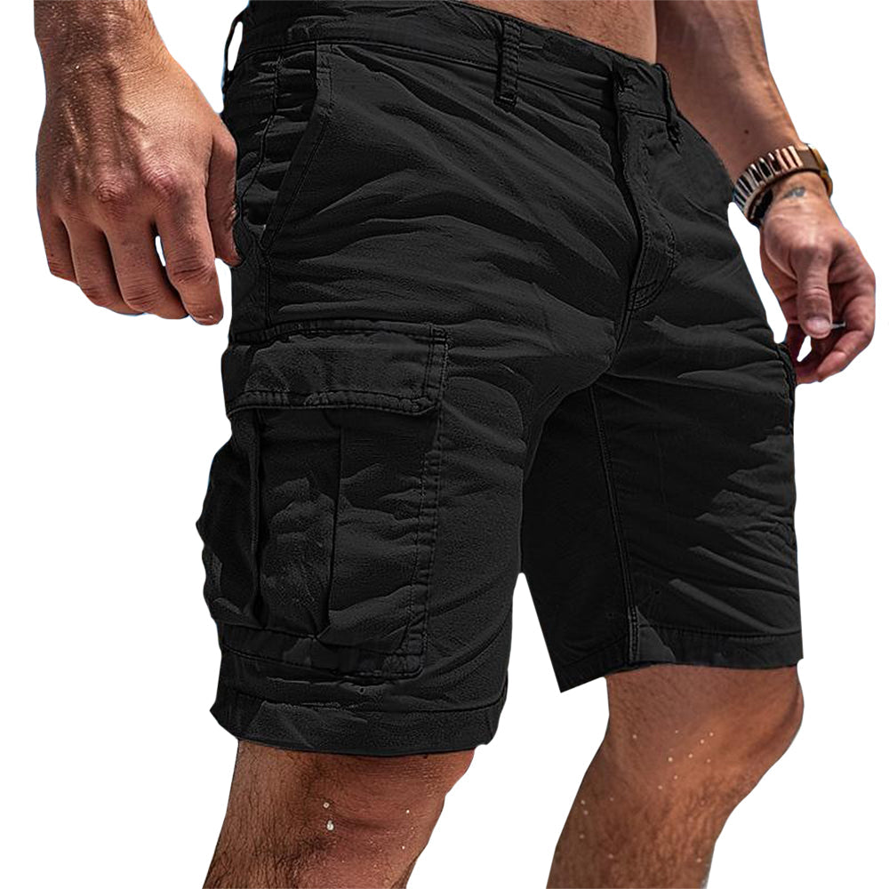 Anacleto | Shorts cargo utilitarios para hombre