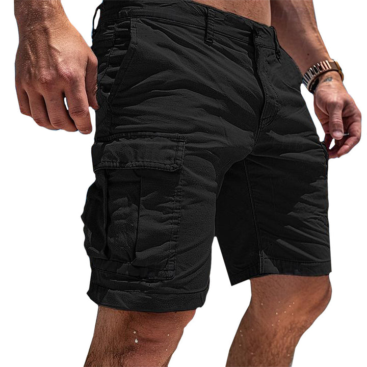 Anacleto | Shorts cargo utilitarios para hombre